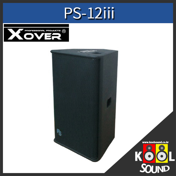 PS-12/PS12/XOVER/12/패시브스피커