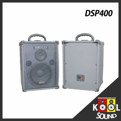 DSP400/SECO/세코/썬테크전자/DW보조스피커/100W/패시브타입