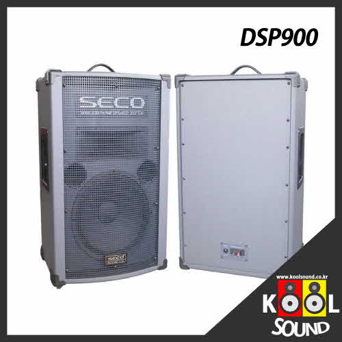 DSP900/SECO/세코/썬테크전자/DW보조스피커/250W/패시브타입
