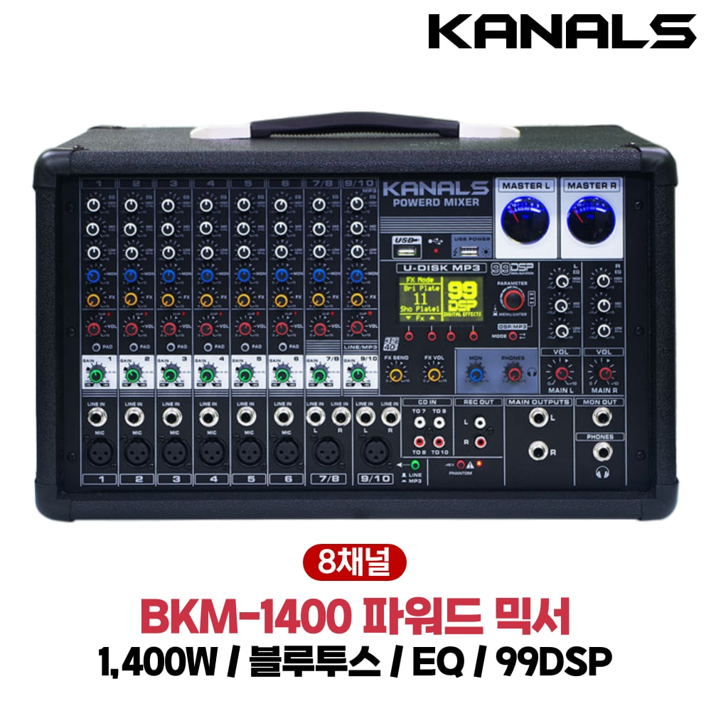 카날스 BKM-1400