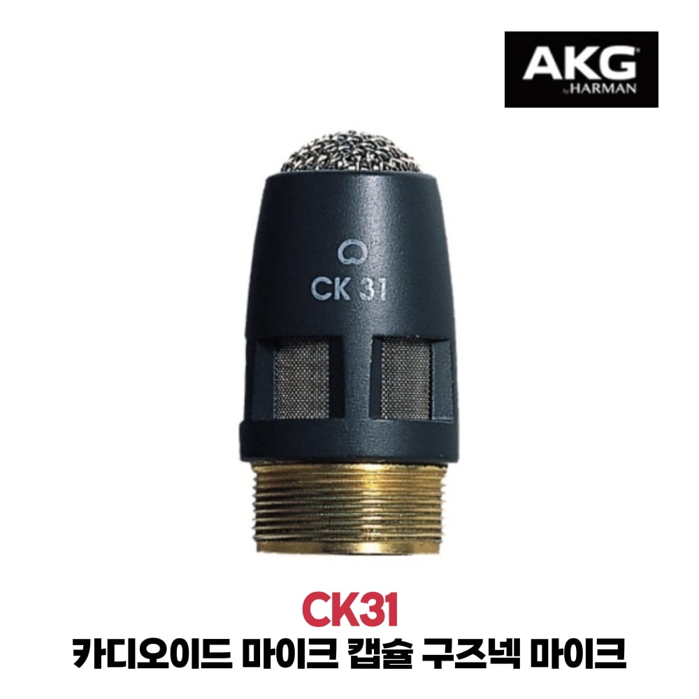 AKG CK31