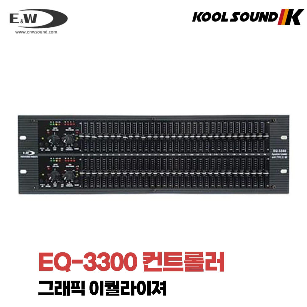 E&amp;W EQ-3300