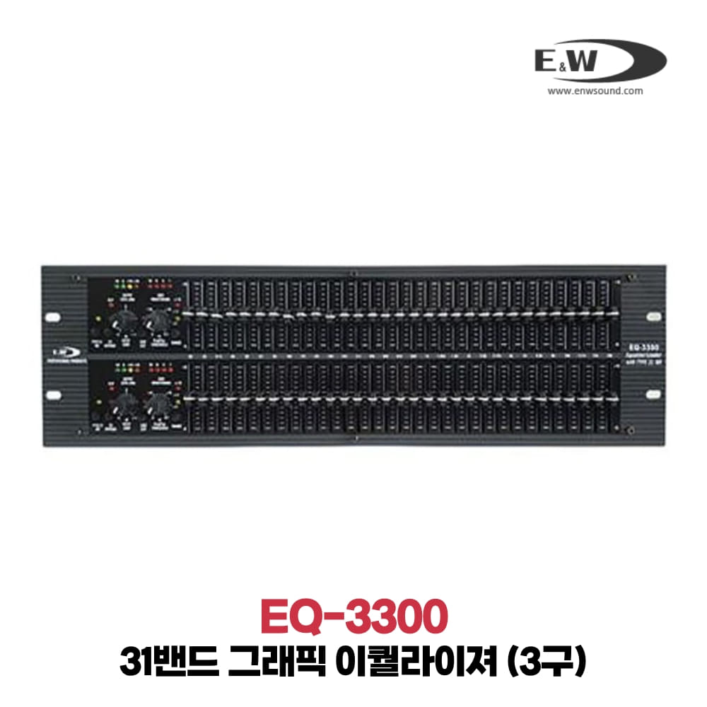 E&amp;W EQ-3300