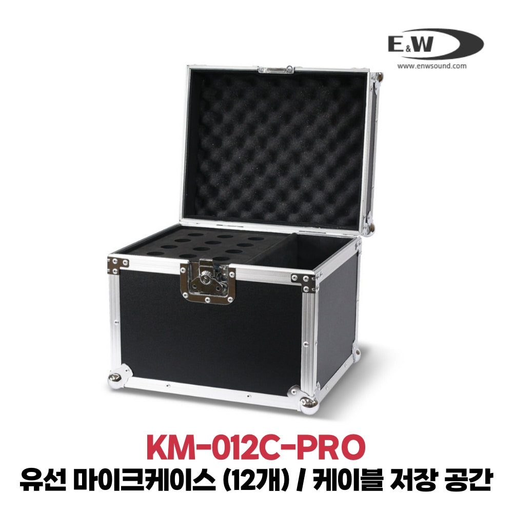 E&amp;W KM-012C-PRO