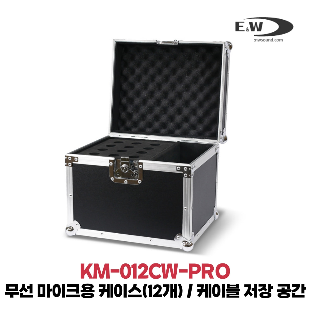 E&amp;W KM-012CW-PRO