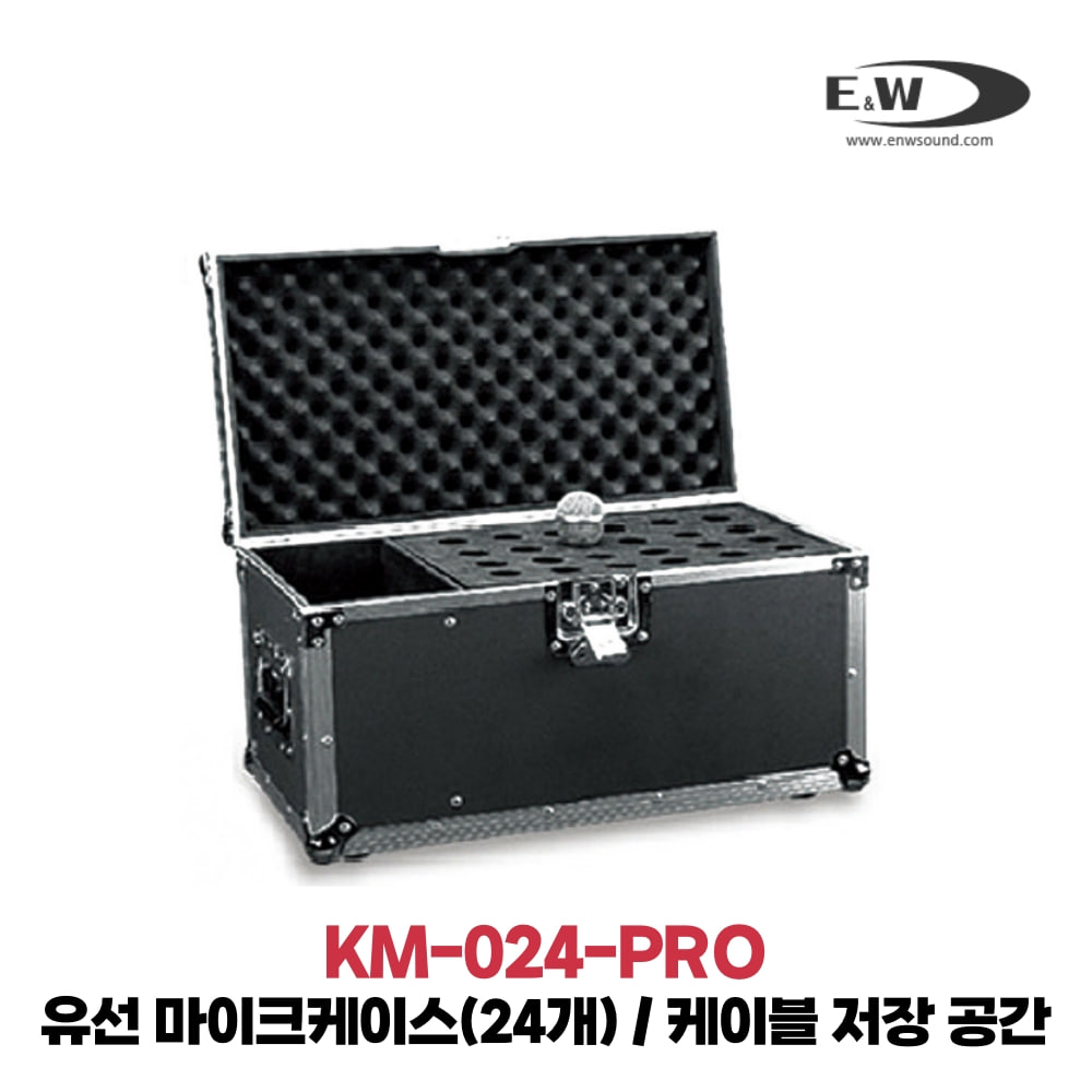 E&amp;W KM-024-PRO