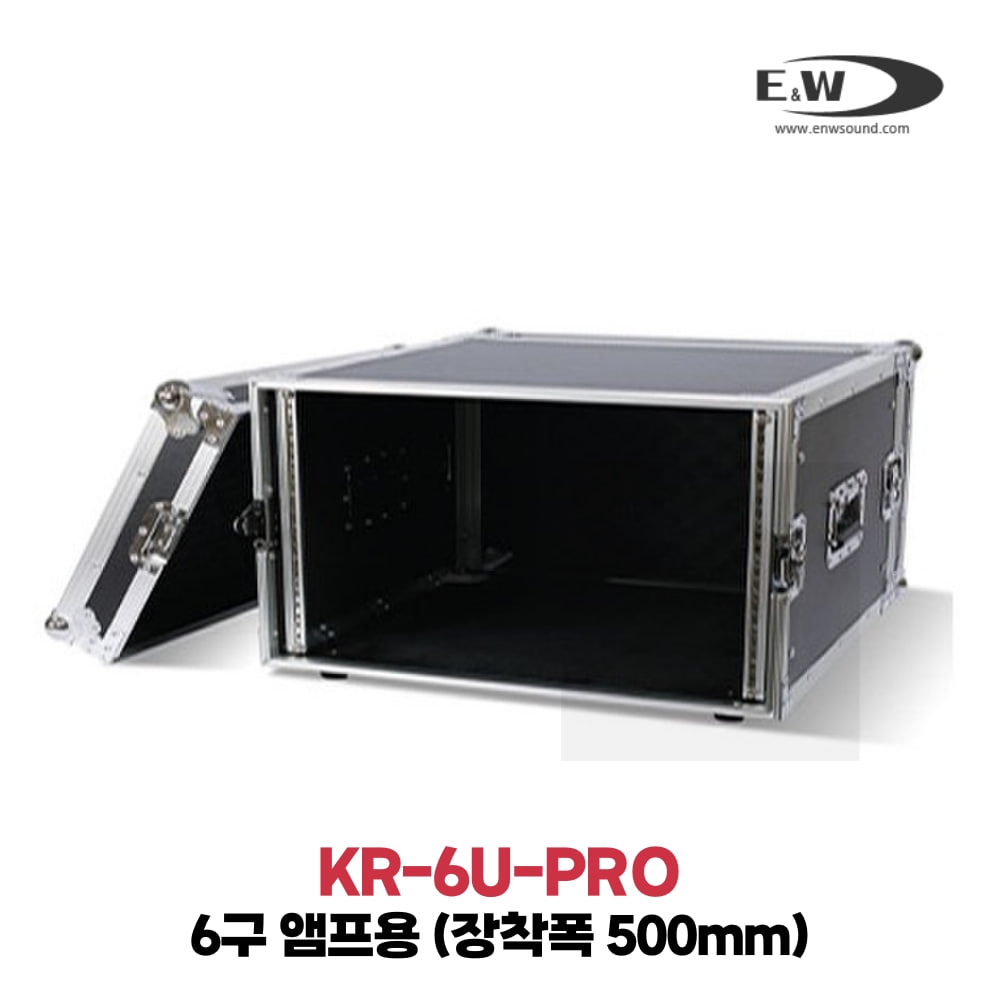 E&amp;W KR-6U-PRO
