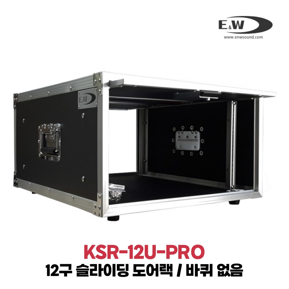 E&amp;W KSR-12U-PRO