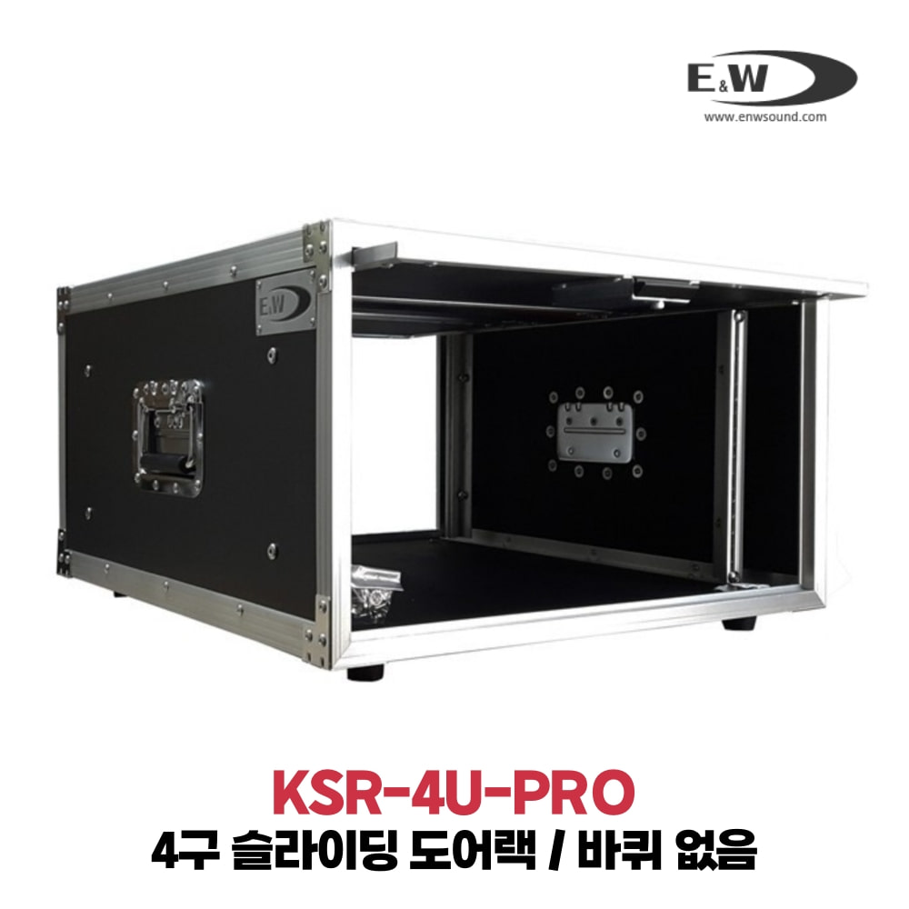 E&amp;W KSR-4U-PRO