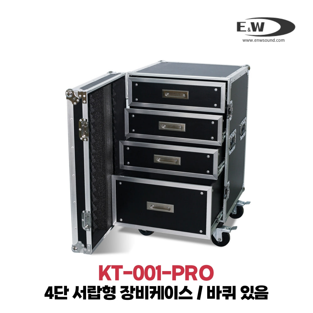 E&amp;W KT-001-PRO