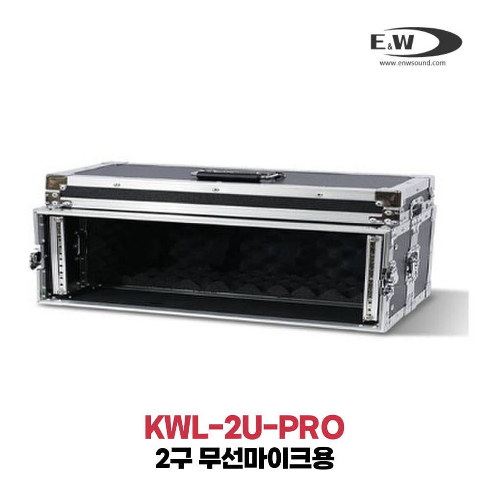 E&amp;W KWL-2U-PRO
