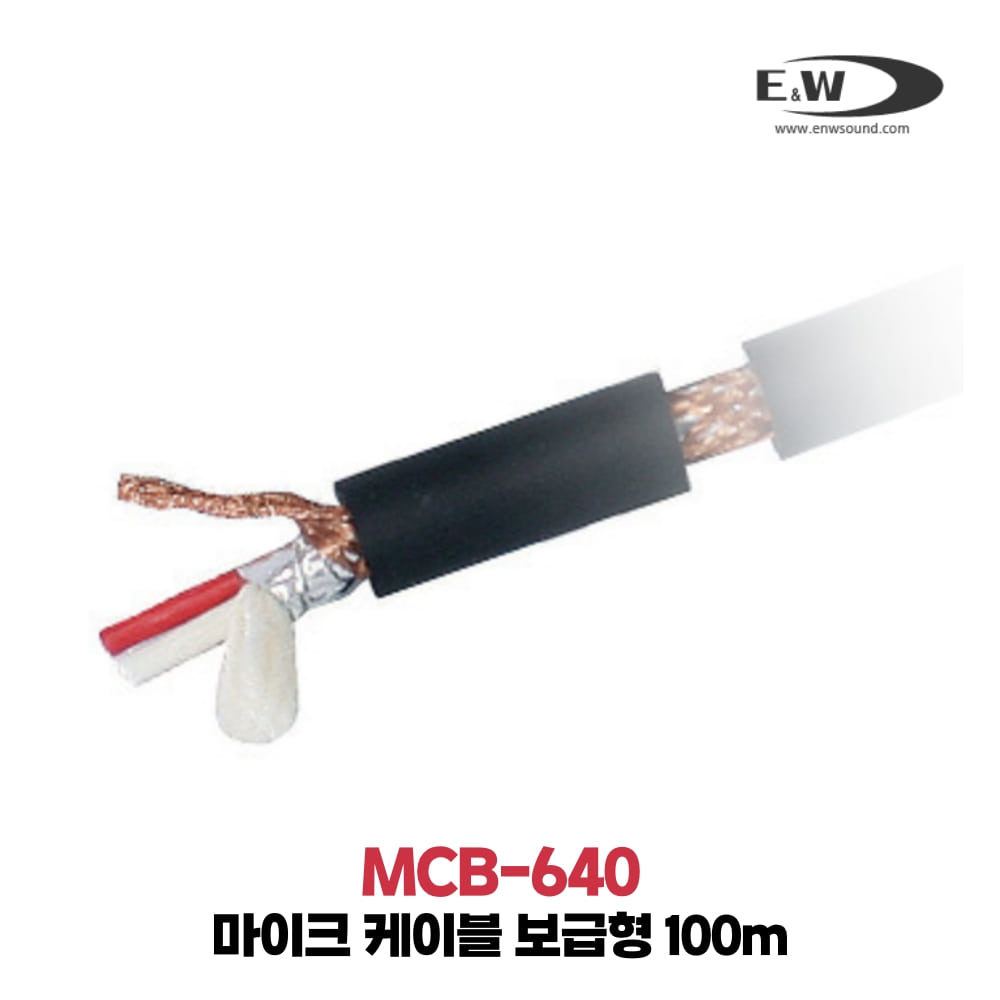E&amp;W MCB-640