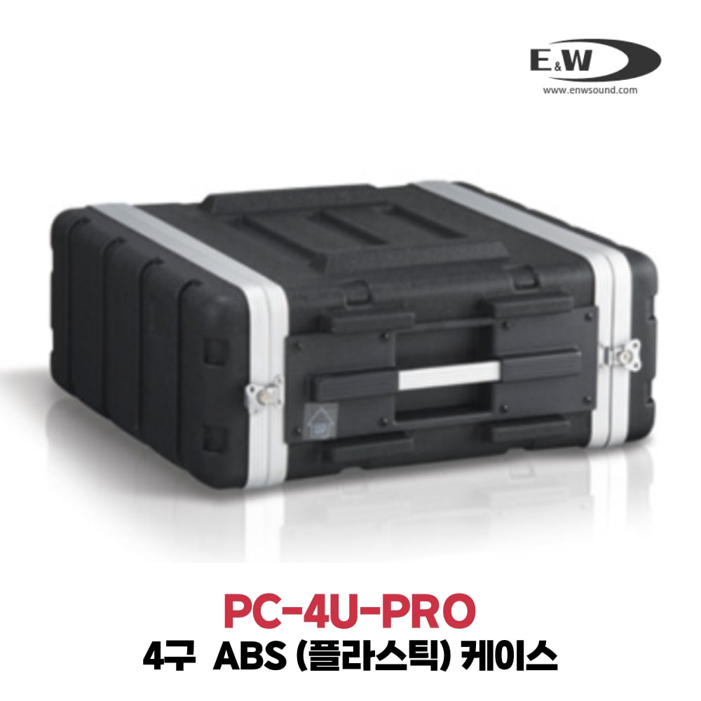 E&amp;W PC-4U-PRO