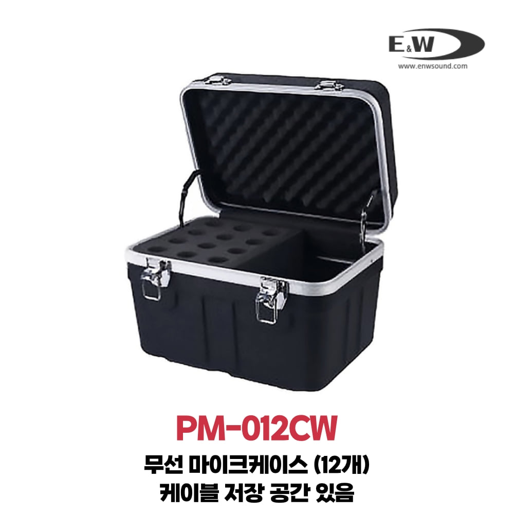 E&amp;W PM-012CW