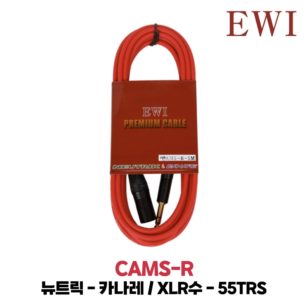 EWI CAMS-R