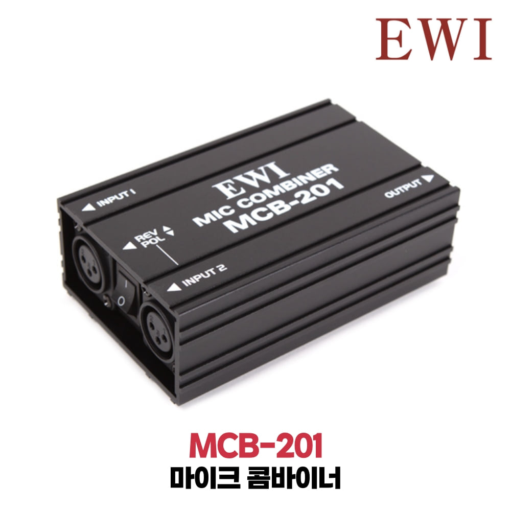 EWI MCB-201