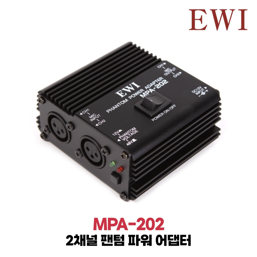 EWI MPA-202