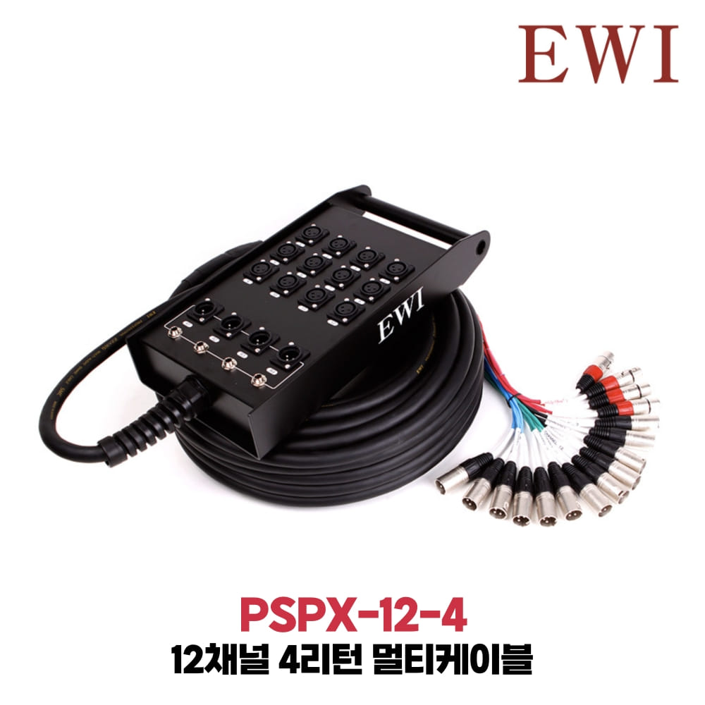 EWI PSPX-12-4