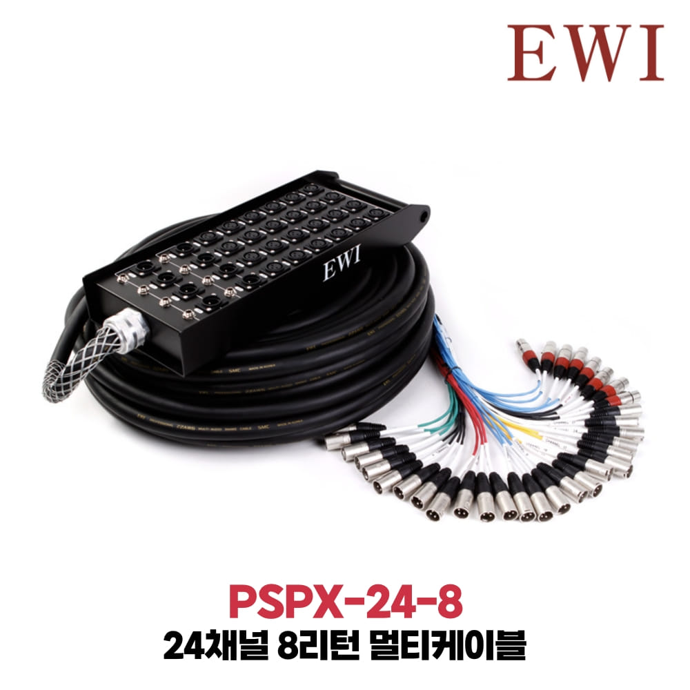 EWI PSPX-24-8