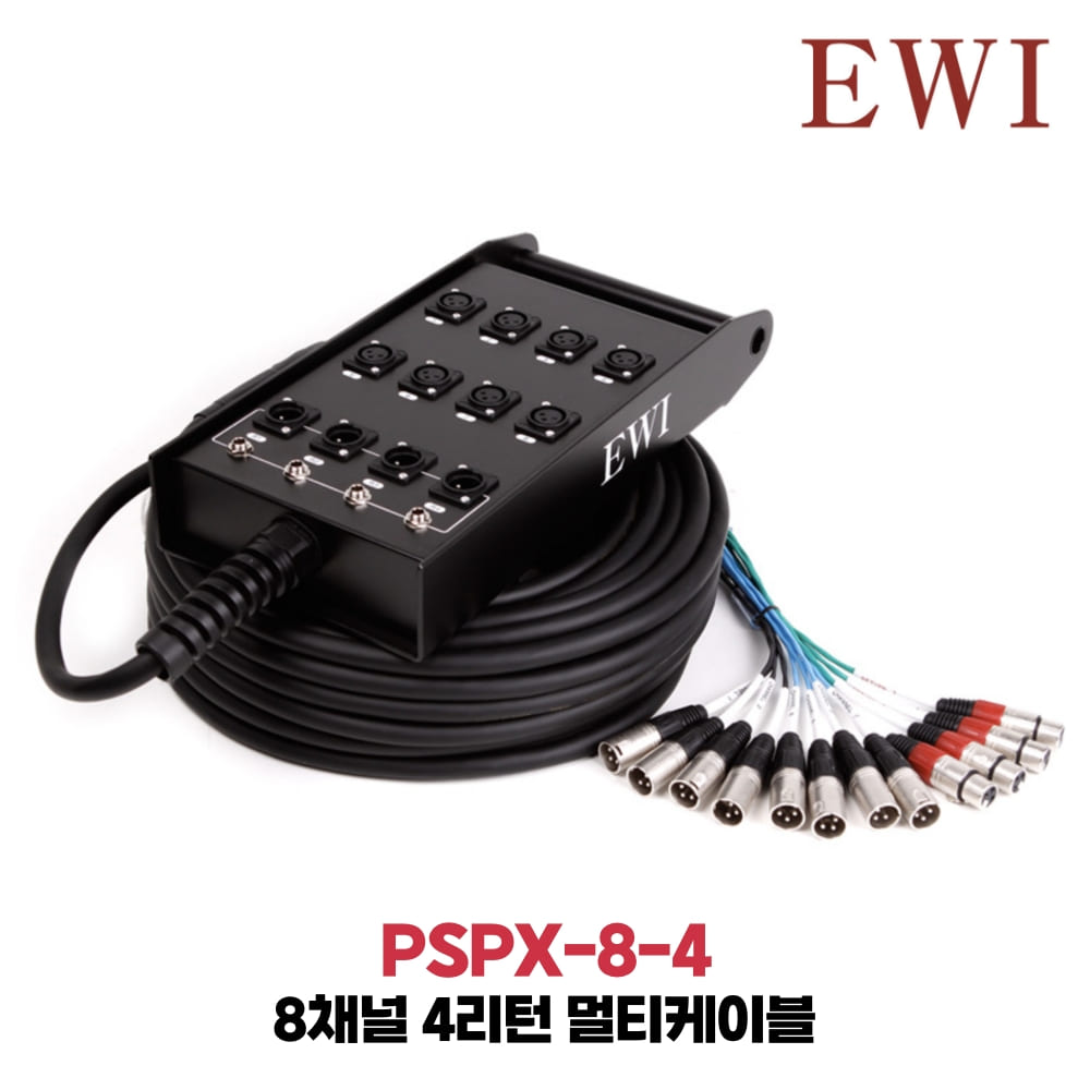 EWI PSPX-8-4