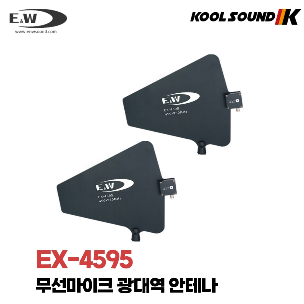 E&amp;W EX-4595