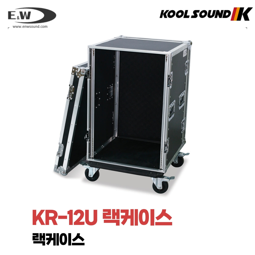 E&amp;W KR-12U