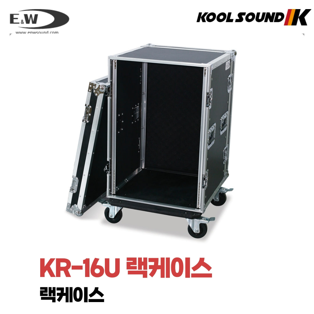 E&amp;W KR-16U