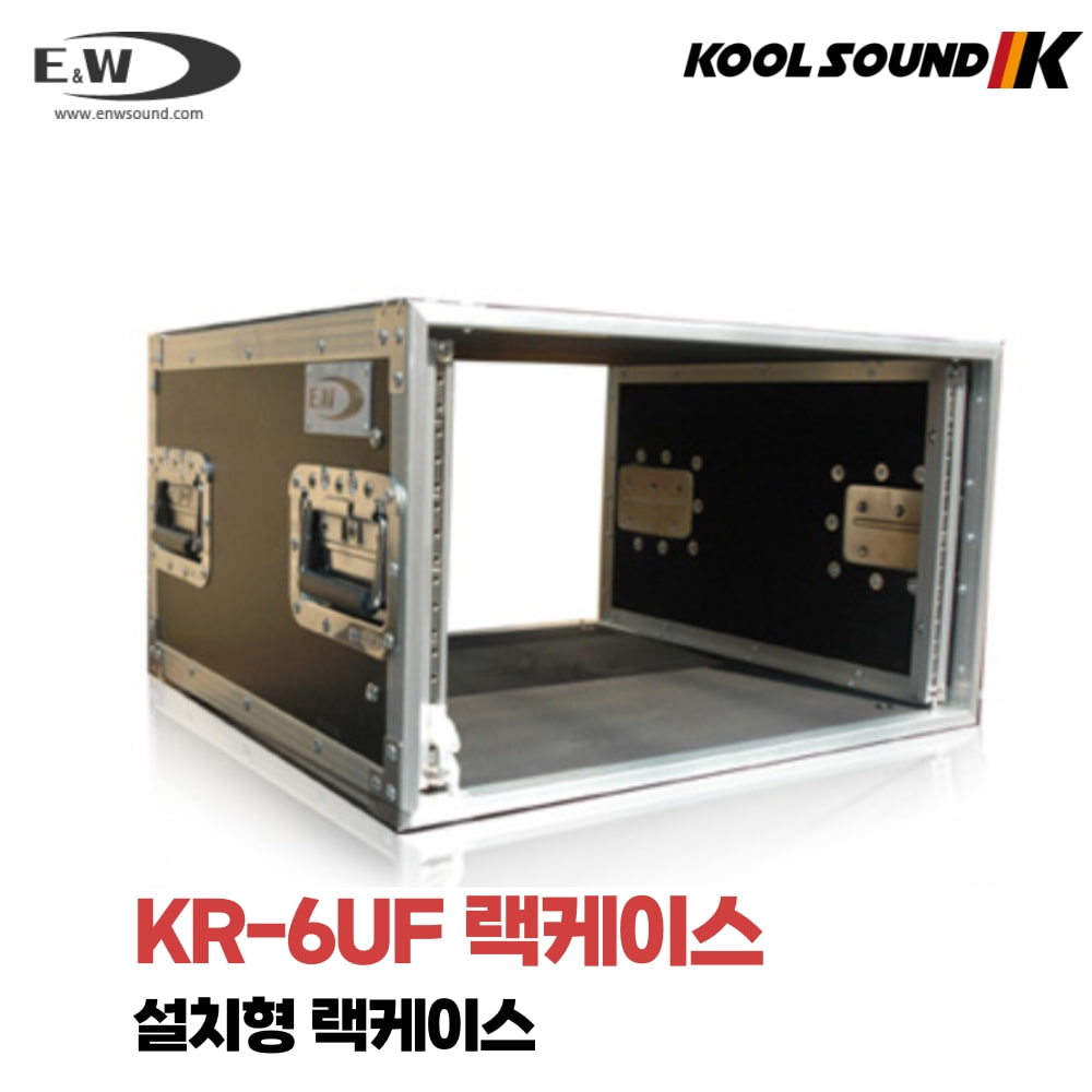 E&amp;W KR-6UF