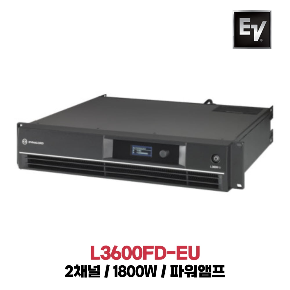 EV L3600FD-EU