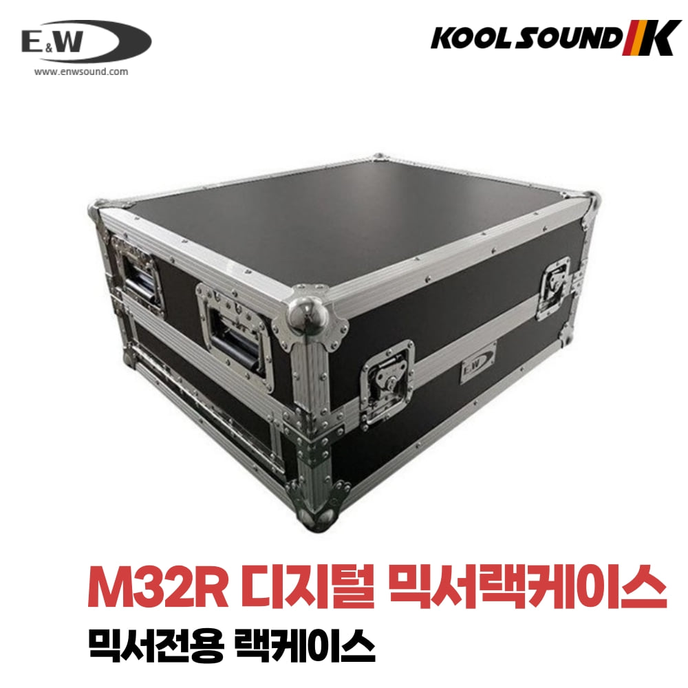 E&amp;W M32R CASE