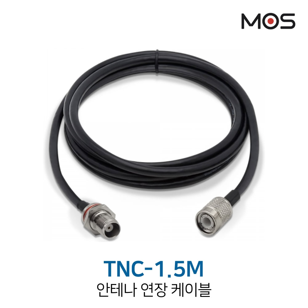 모스 TNC-1.5M