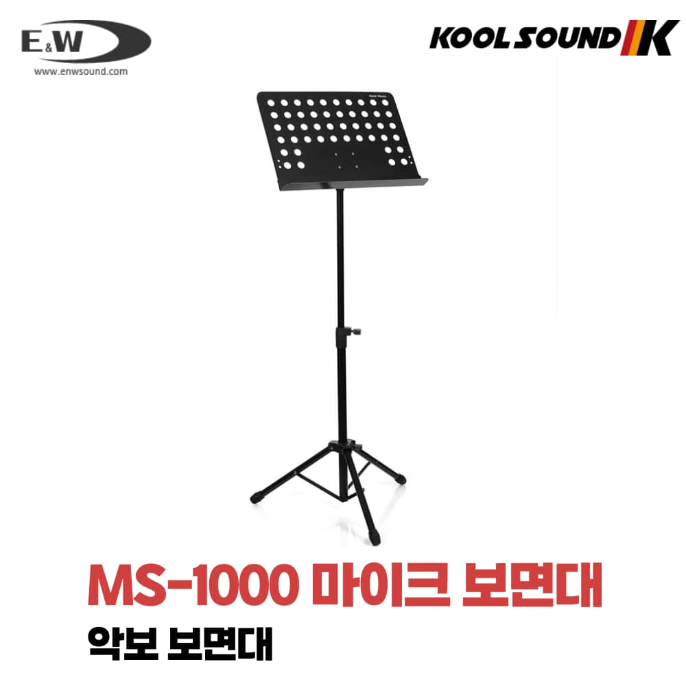 E&amp;W MS-1000