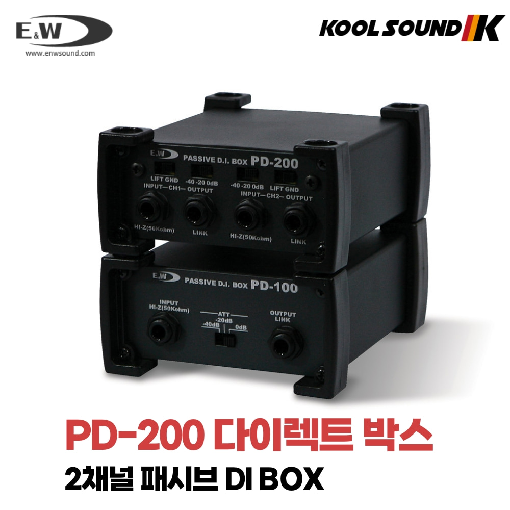 E&amp;W PD-200