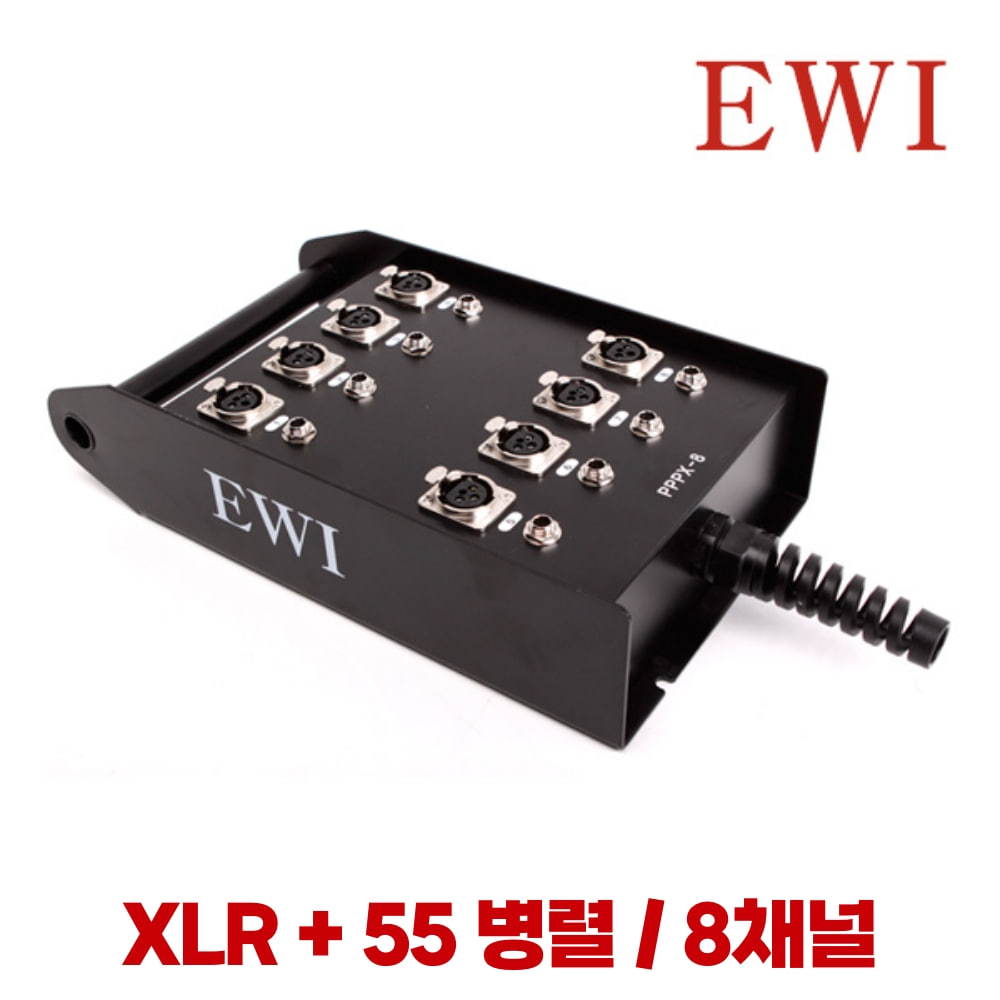 EWI PPPX-8A