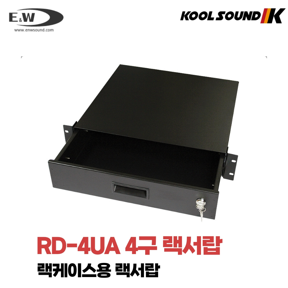 E&amp;W RD-4UA