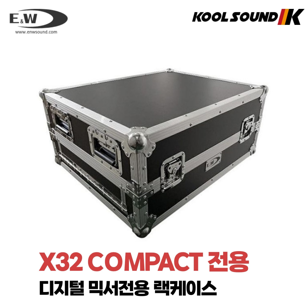 E&amp;W X32 compact CASE
