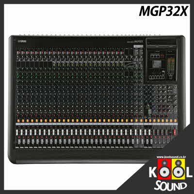 MGP32X/YAMAHA/야마하/이펙터내장/32CH/믹서/신모델