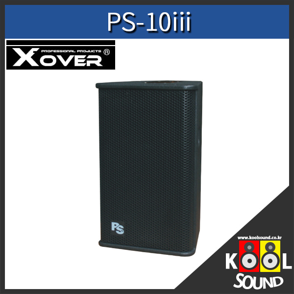 PS-10/PS10/XOVER/10/패시브스피커