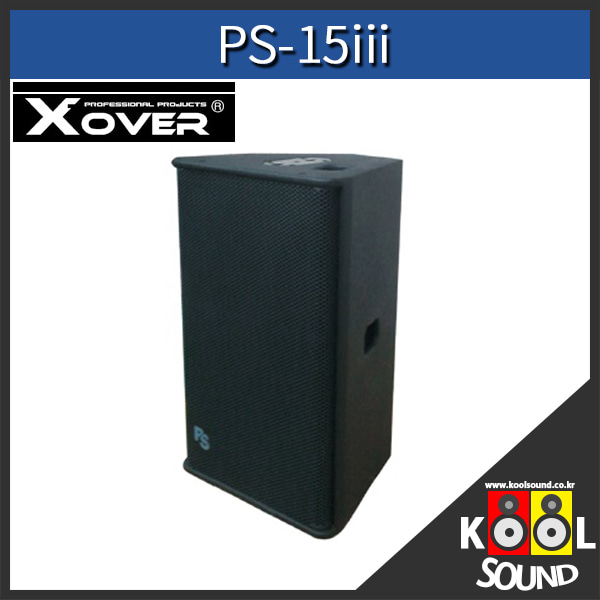 PS-15/PS15/XOVER/15/패시브스피커