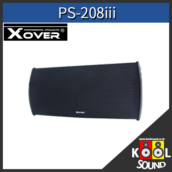 PS-208/PS208/XOVER/8X2/패시브스피커
