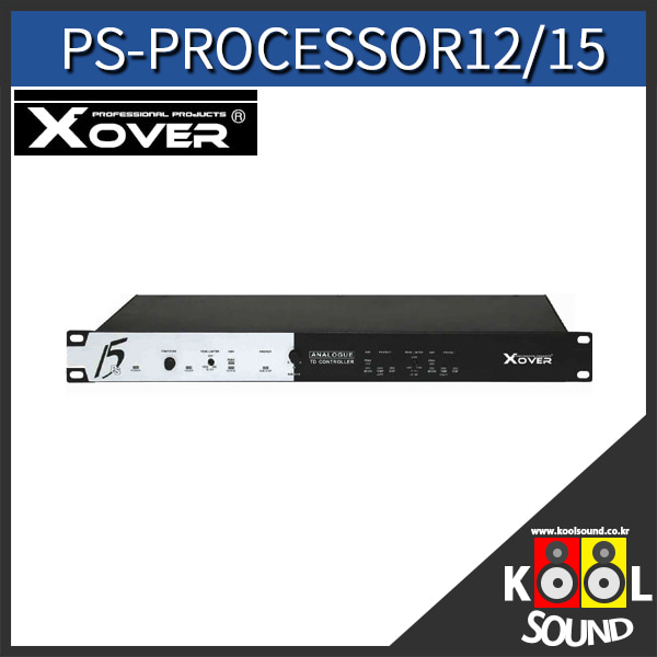 PSPROCESSOR1215/XOVER/프로세서
