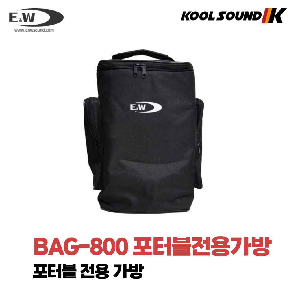 E&amp;W BAG-800