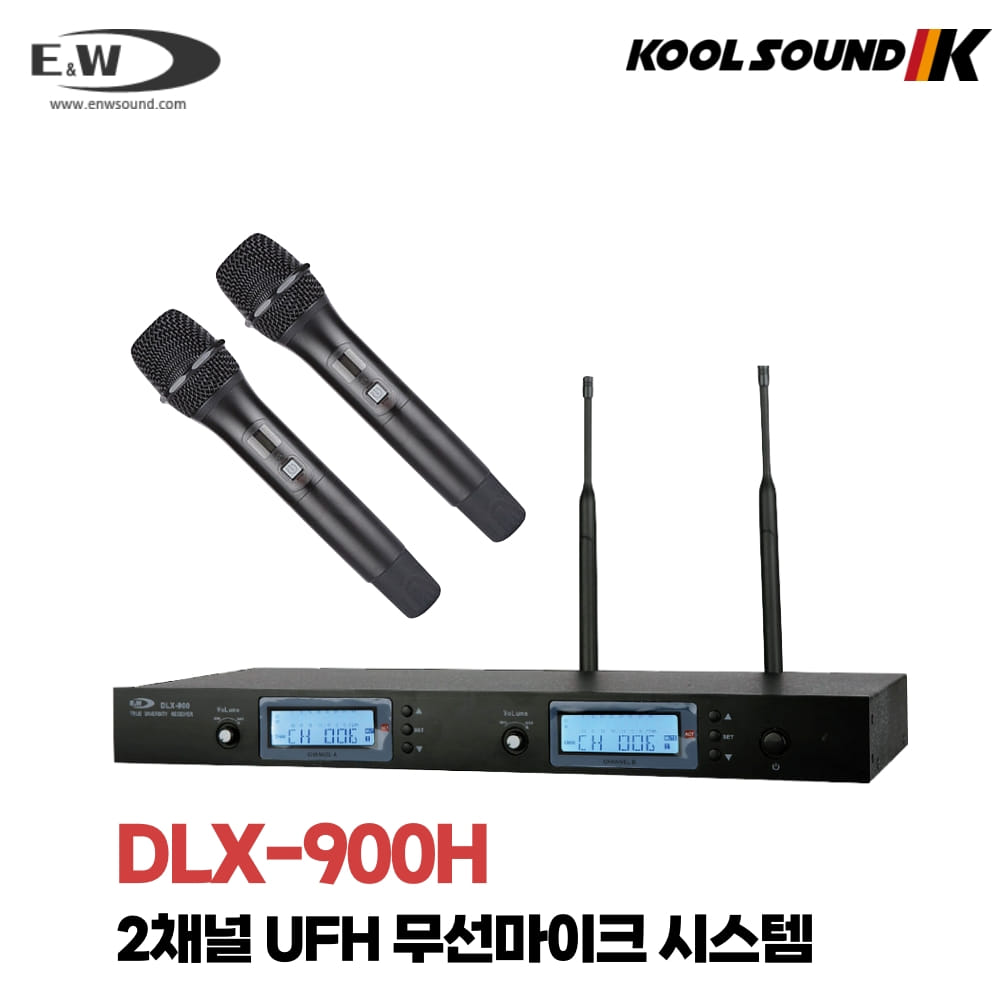 E&amp;W DLX-900H