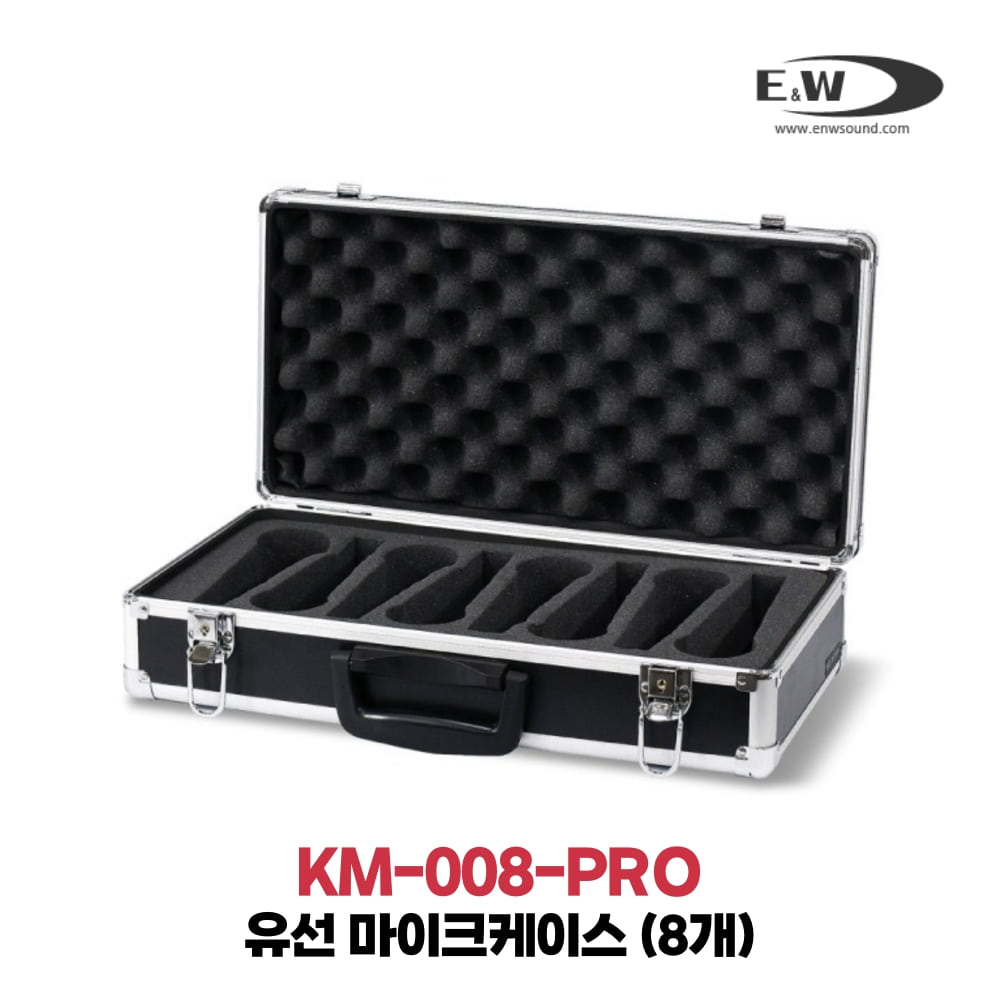 E&amp;W KM-008-PRO