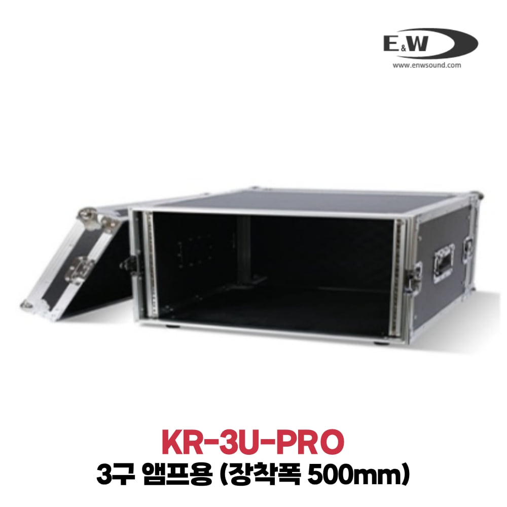 E&amp;W KR-3U-PRO
