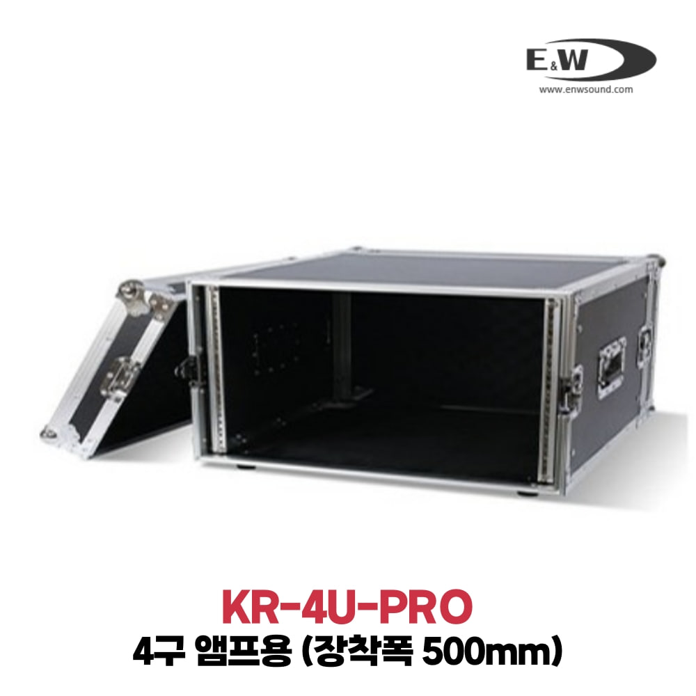 E&amp;W KR-4U-PRO