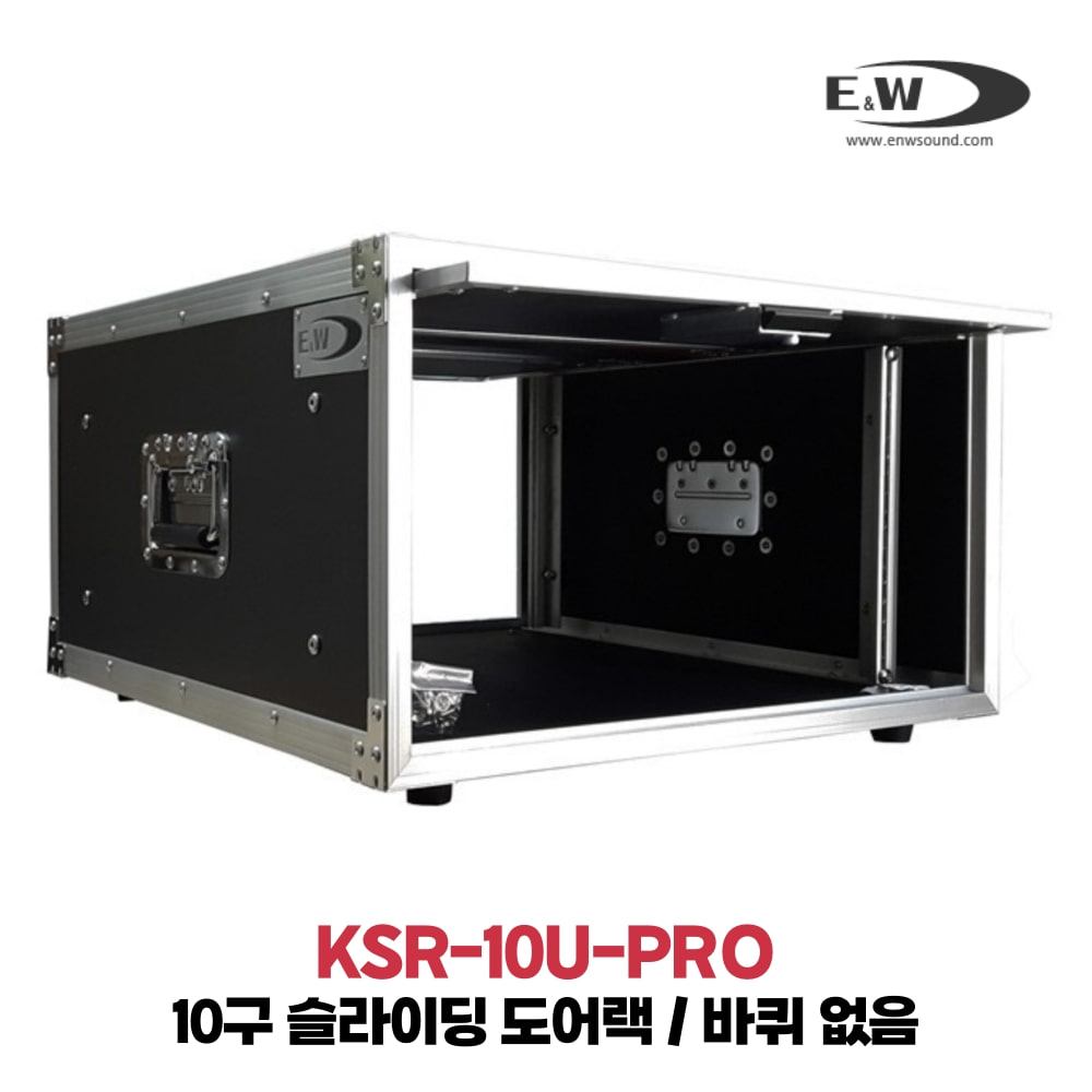 E&amp;W KSR-10U-PRO