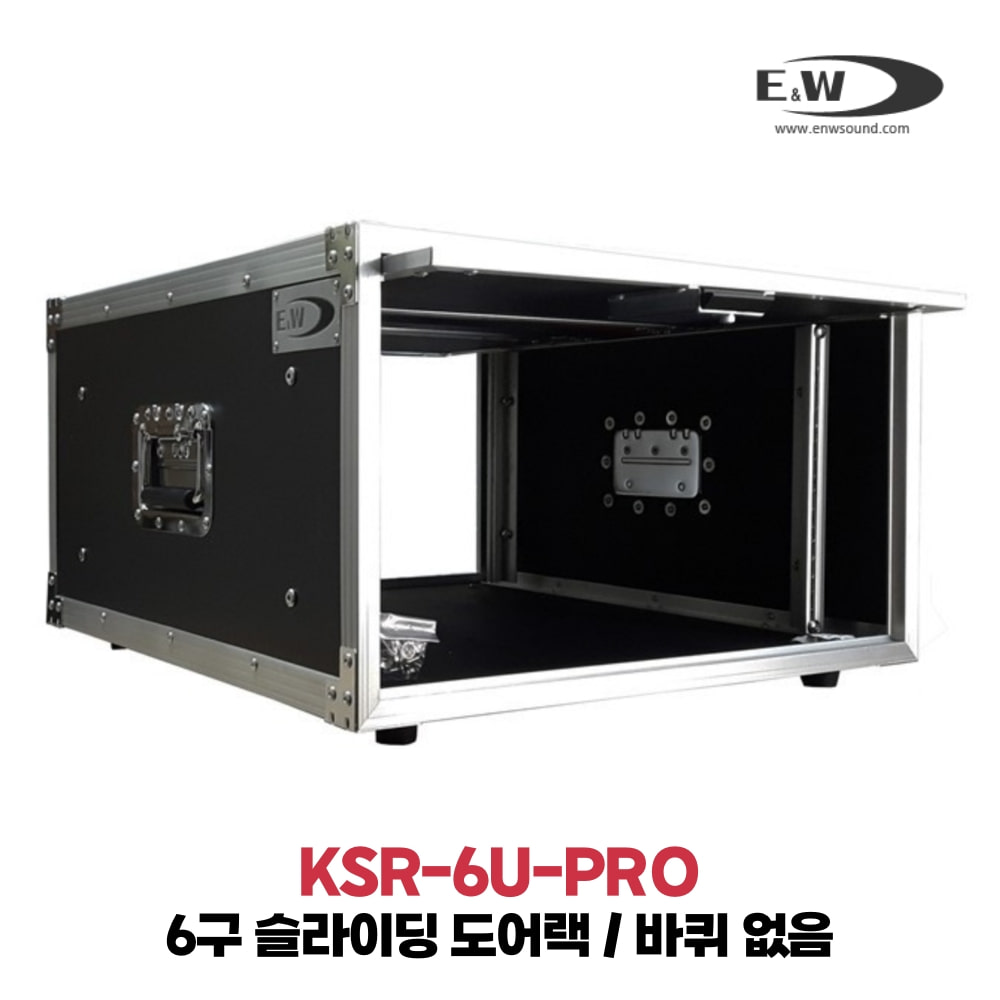 E&amp;W KSR-6U-PRO