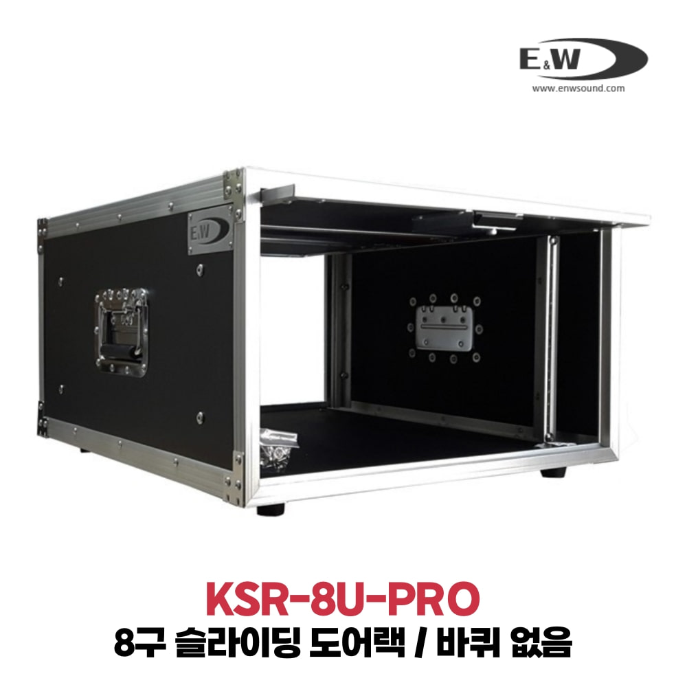 E&amp;W KSR-8U-PRO