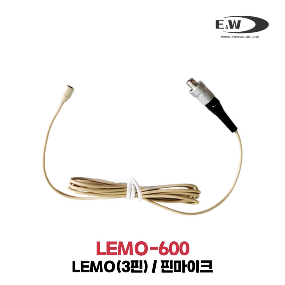 E&amp;W LEMO-600